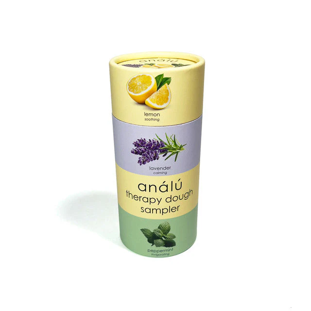 Analu Therapy Dough Sampler – by Elseware Unplug - Image 2
