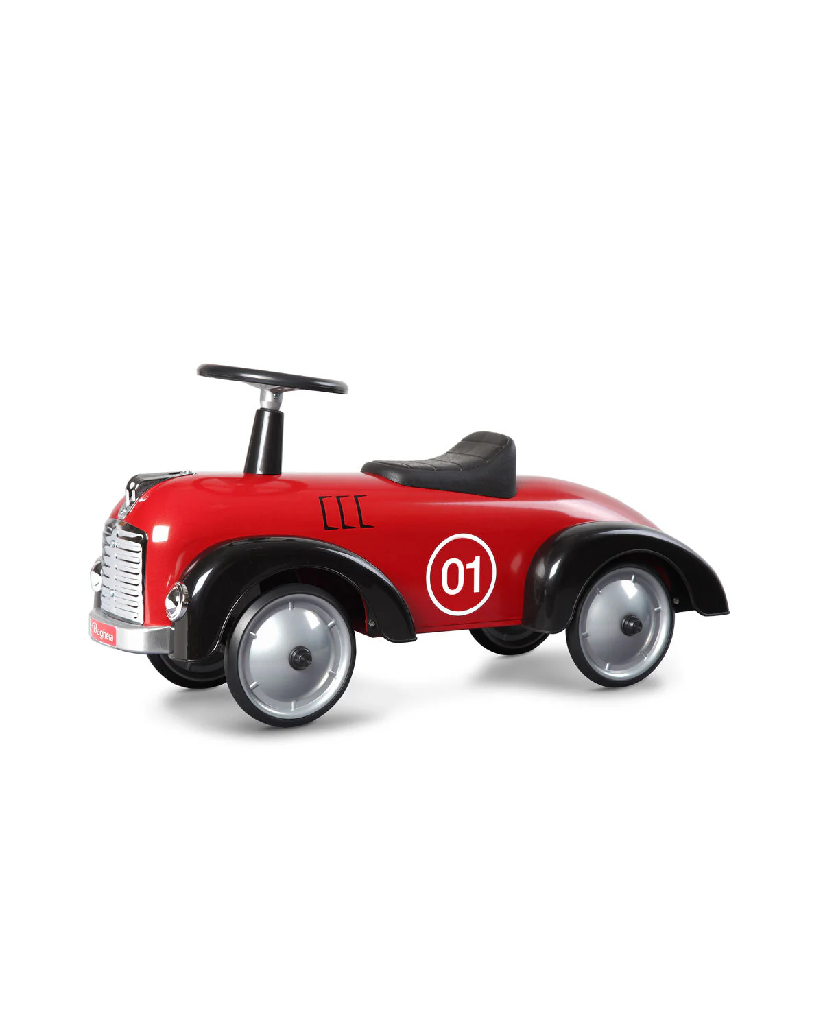 Baghera Ride-On SPEEDSTER Dark Red