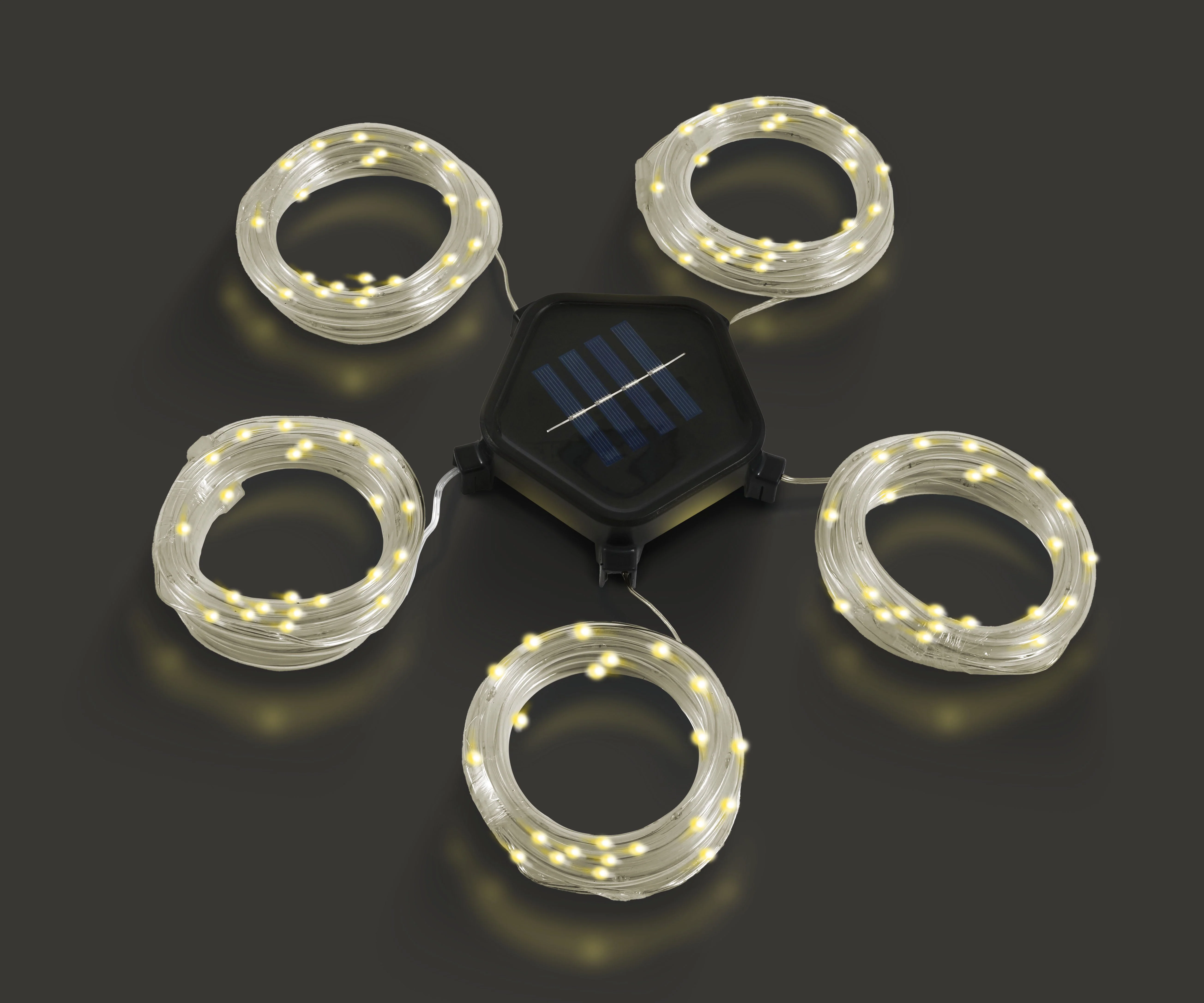 Bijou Solar Panel