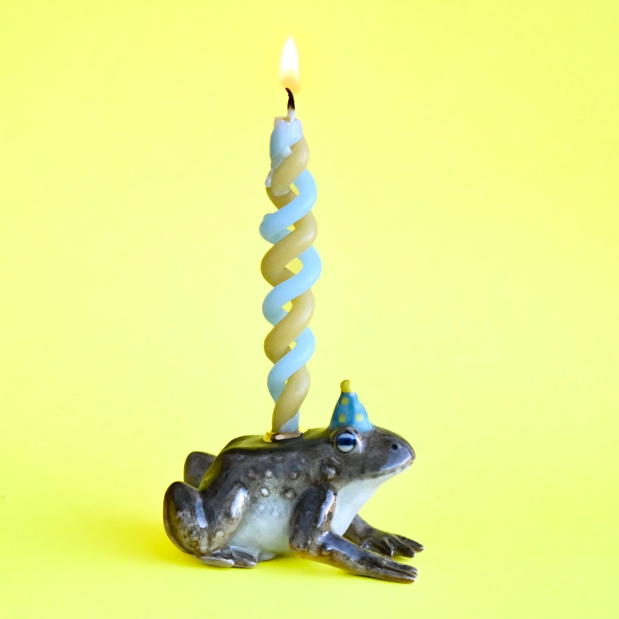 Camp Hollow Toad Cake Topper - Image 2