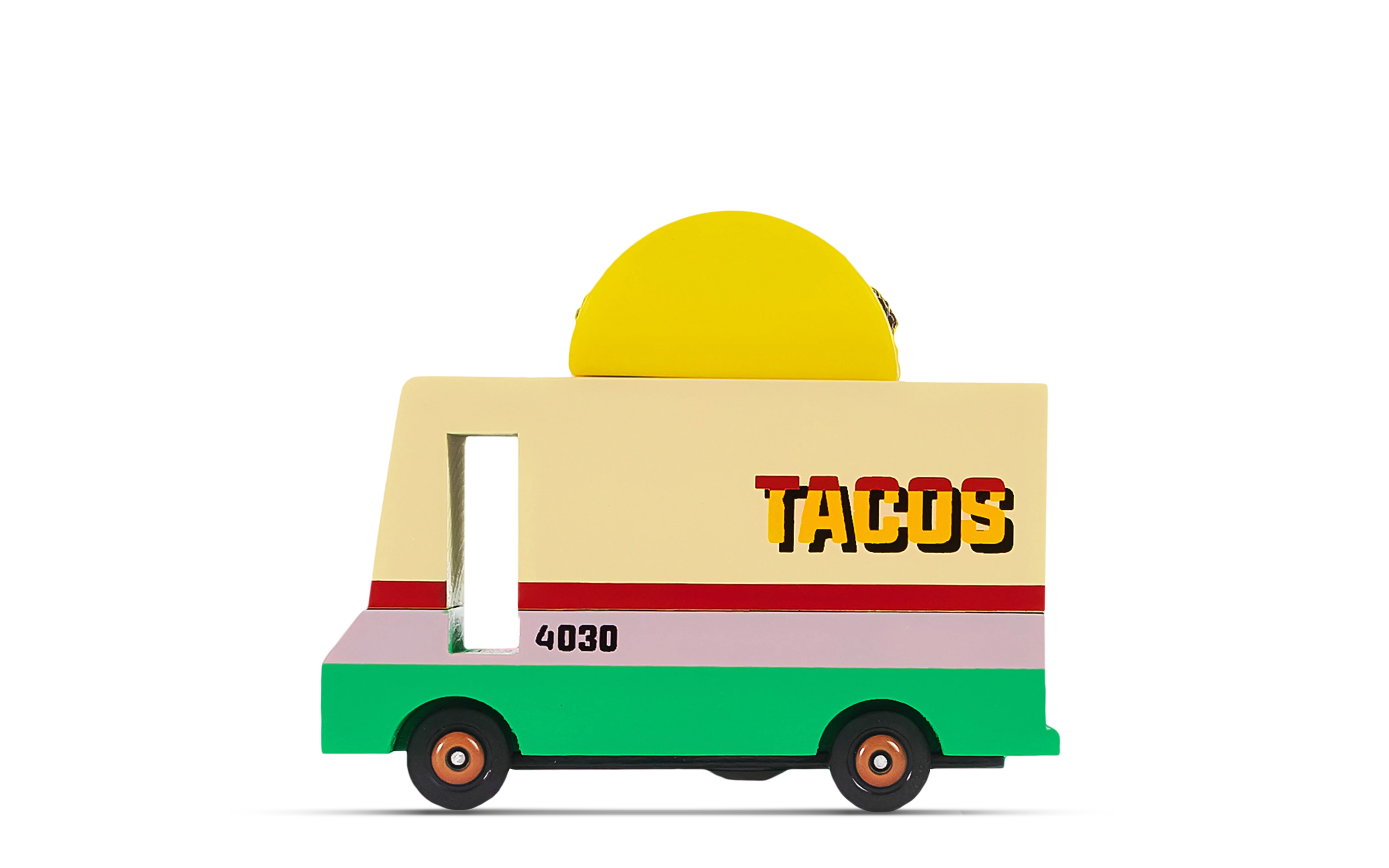 Candylab Taco Van