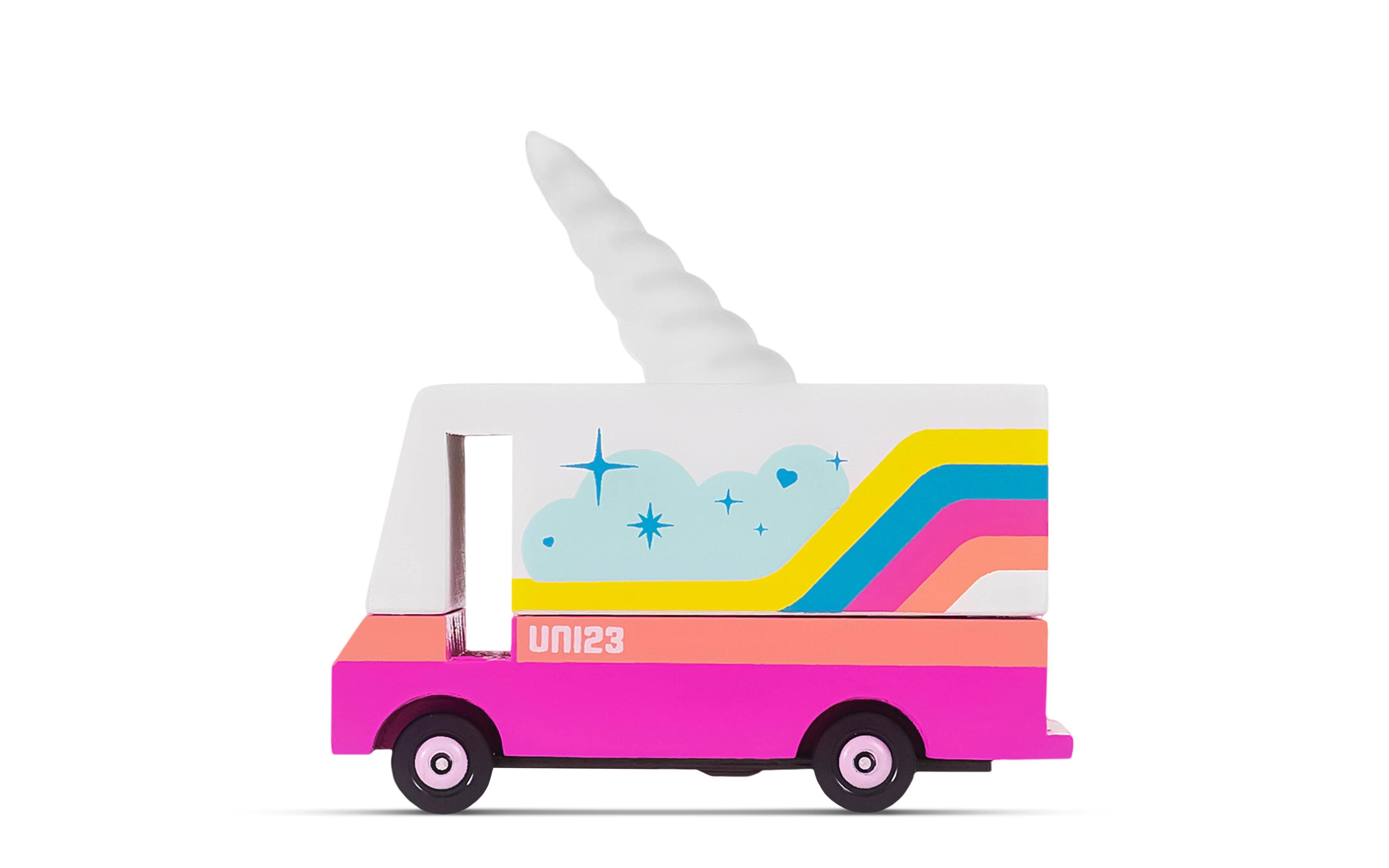 Candylab Unicorn Van