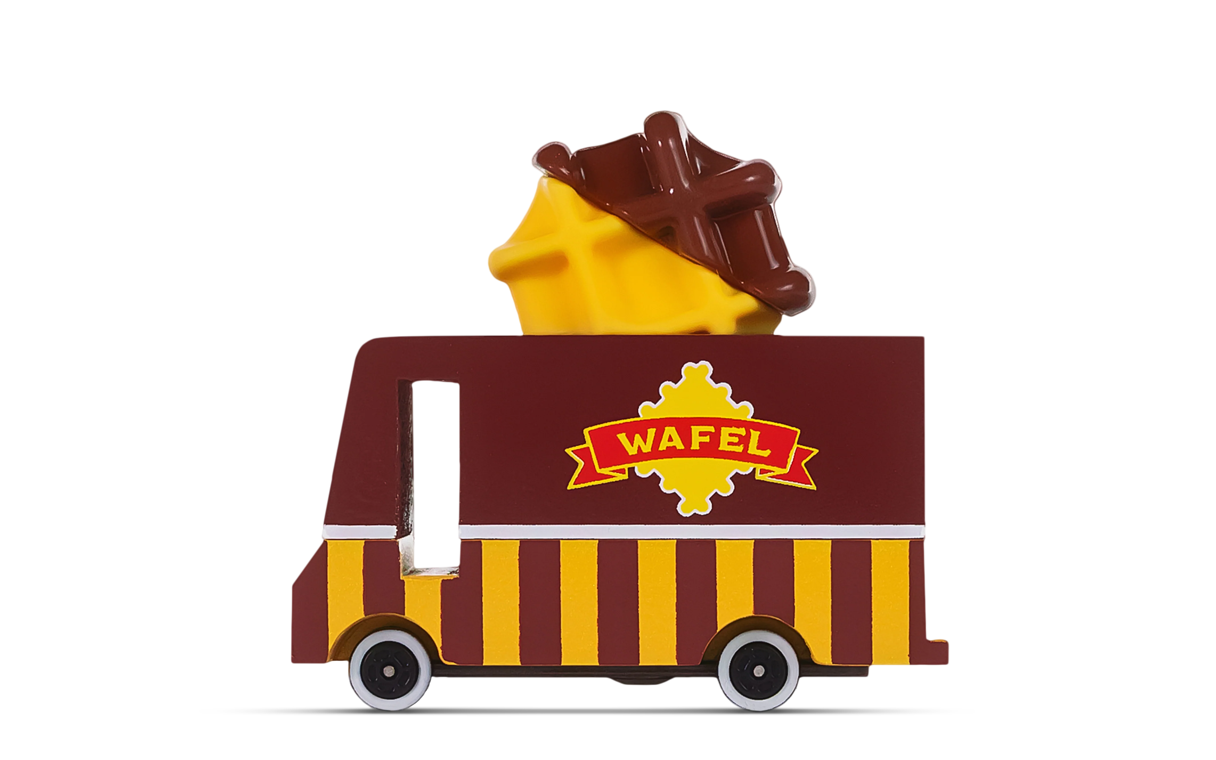 Candylab Waffle Van