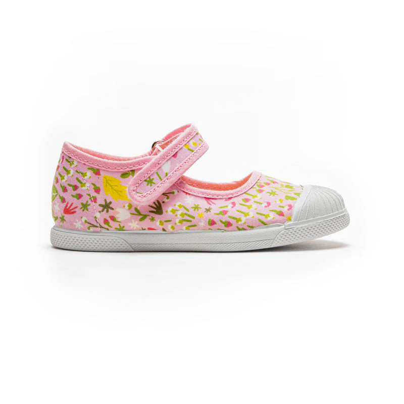 Childrenchic Isabel Pink Florals