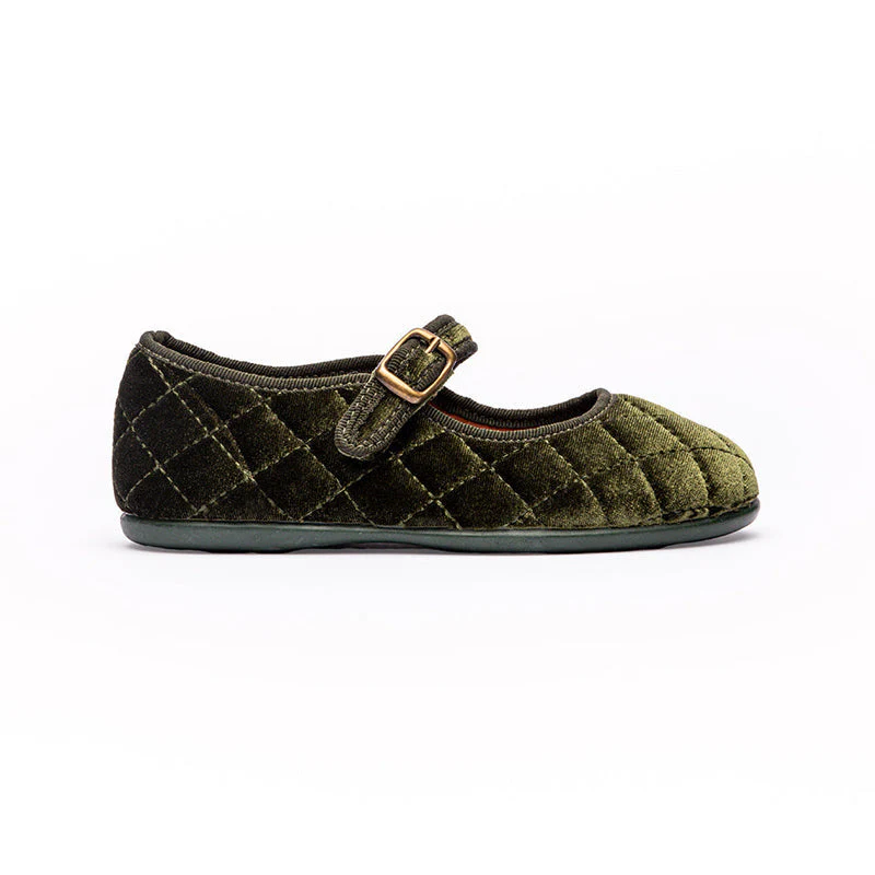 Childrenchic Regina Olive
