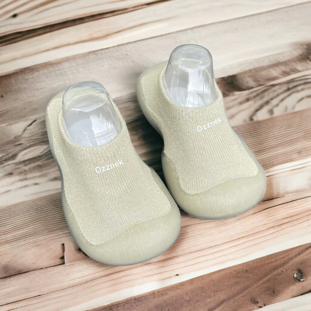 Ozznek Shoes Clear Sole Shoe-Socks for Kids - Image 9