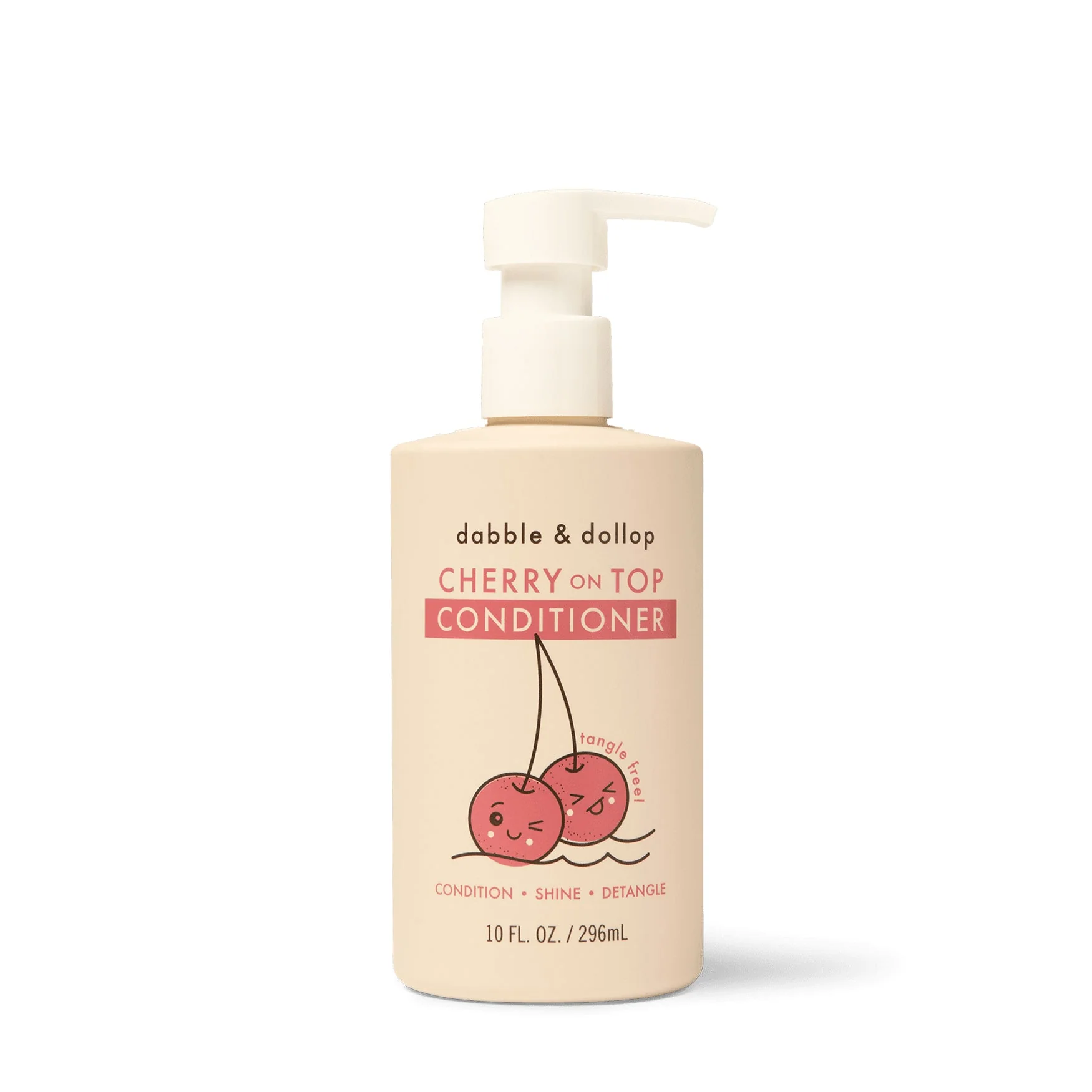 Dabble & Dollop Cherry on Top Hair Conditioner