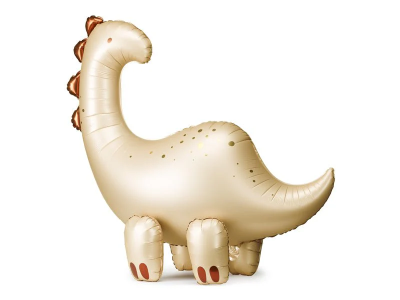 Ellie's Party Supply Standing Brontosaurus Balloon