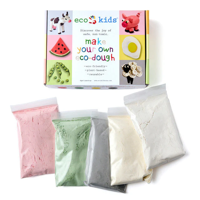 Elseware Unplug Make Your Own Dough Kit – DIY – Yields 2.5 lbs