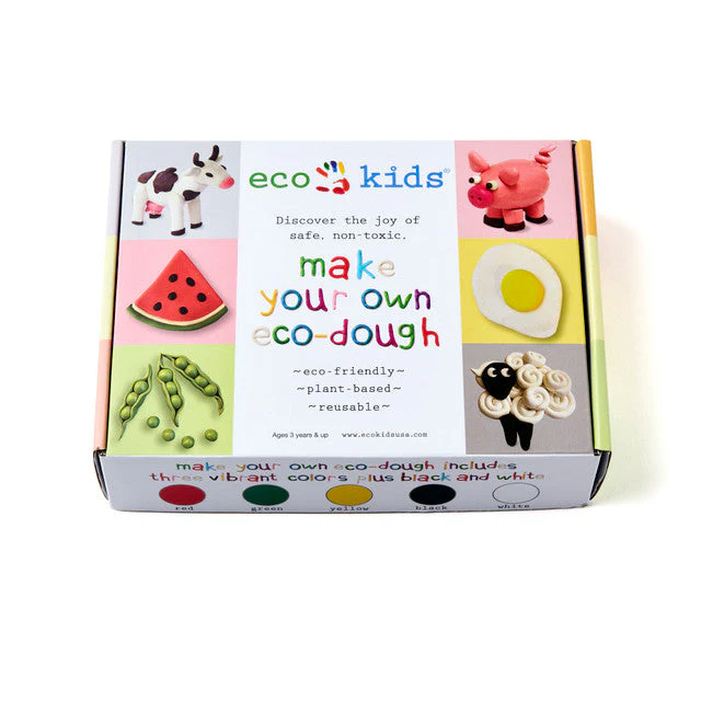 Elseware Unplug Make Your Own Dough Kit – DIY – Yields 2.5 lbs - Image 2