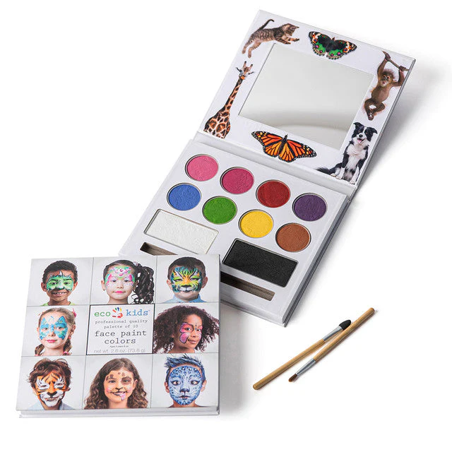 elseware unplug Non-Toxic Face Paint – Eco-Kids by Elseware Unplug