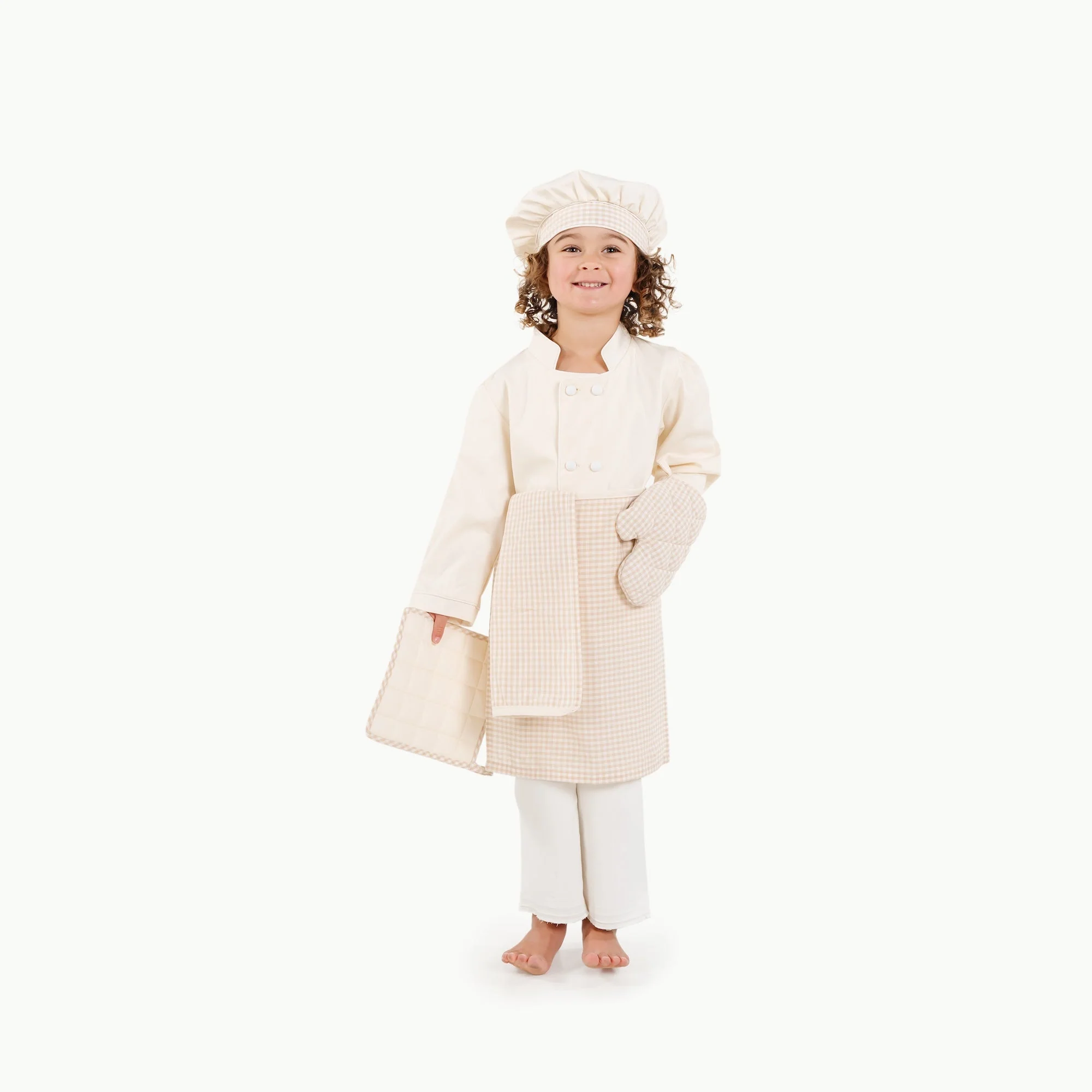 Gathre Play Chef Dress-Up Set