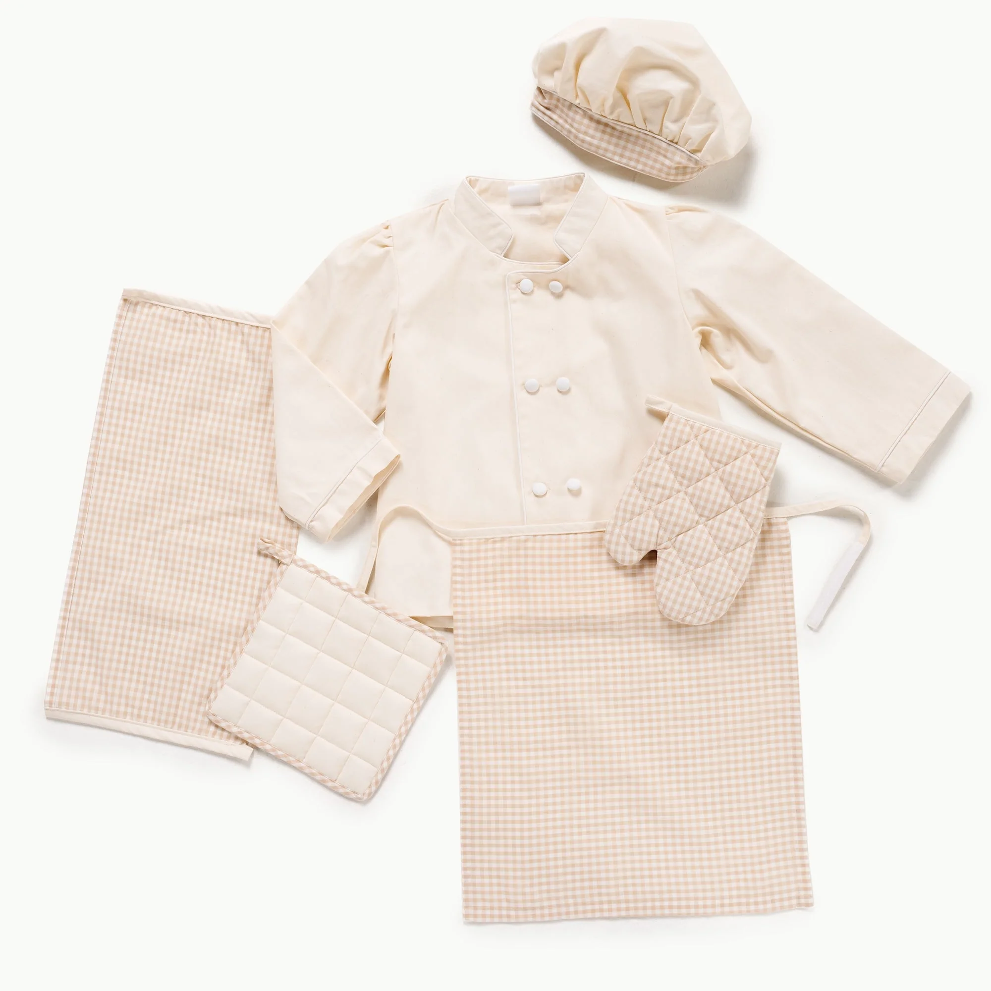 Gathre Play Chef Dress-Up Set - Image 2