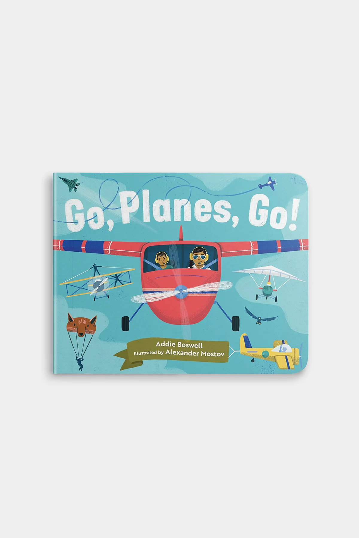 Go, Planes, Go!