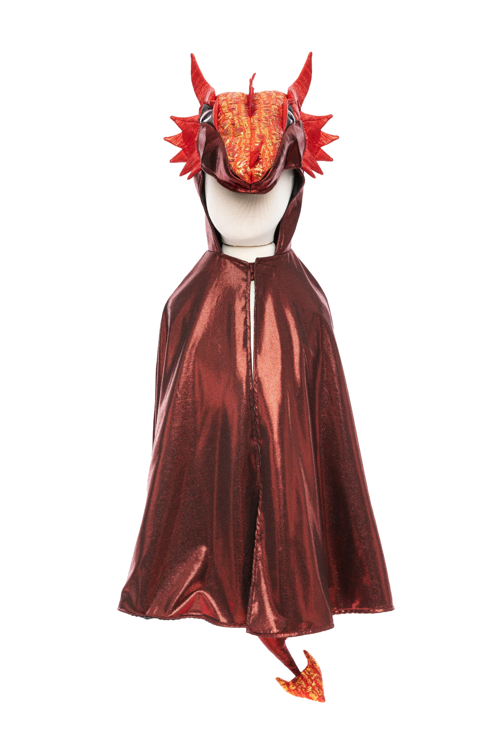 Great Pretenders Metallic Dragon Cape - Image 10