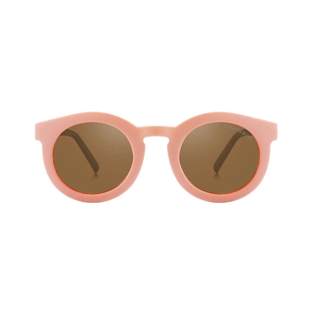 GRECH & CO.Classic | Sustainable Sunglasses | Plant-Based Bendable Polarized - Child | 3-8 Y - Image 32
