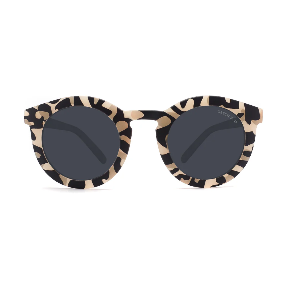 GRECH & CO.Classic | Sustainable Sunglasses | Plant-Based Bendable Polarized - Child | 3-8 Y - Image 36