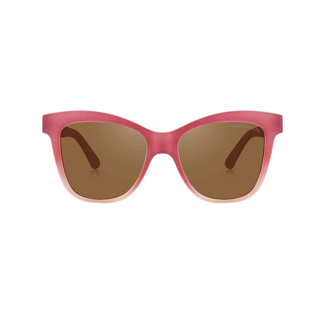 GRECH & CO. Iconic Wayfarer Ombre | Polarized Sunglasses | Baby | 0-2 Y - Image 5