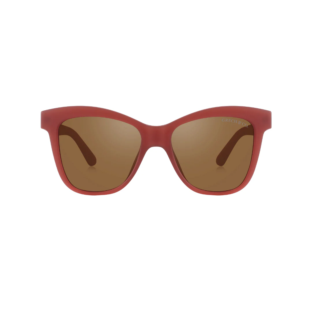 GRECH & CO. Iconic Wayfarer Ombre | Polarized Sunglasses | Baby | 0-2 Y - Image 8