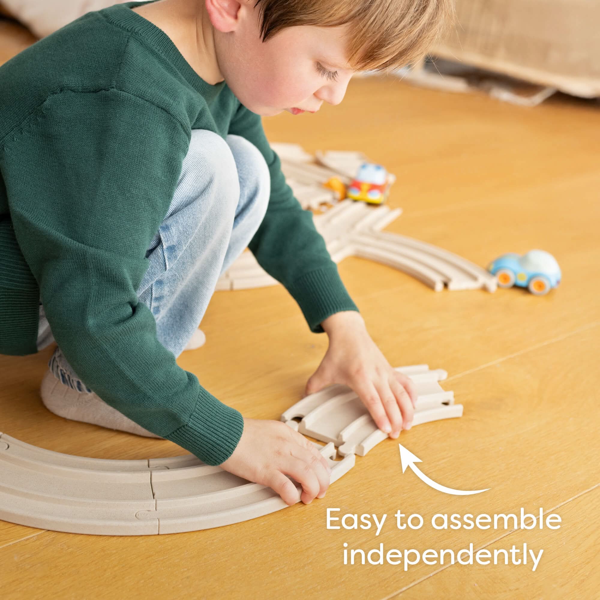 HABA HABA Cars - My First Racetrack - Image 6