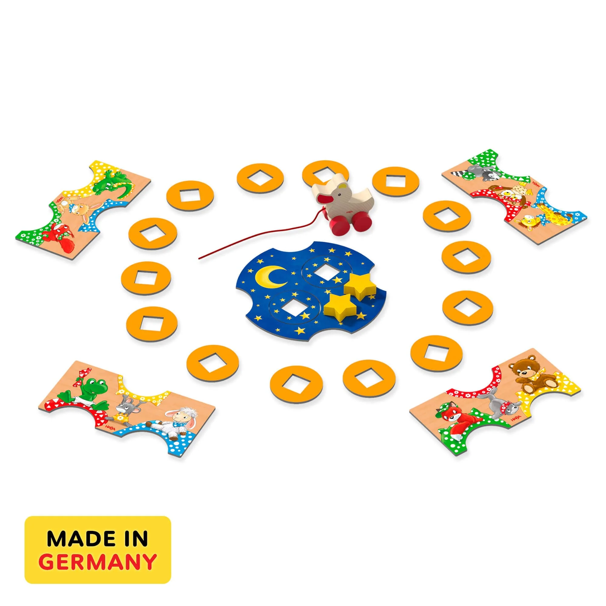HABA My Very First Games - The Duck Game - Image 3