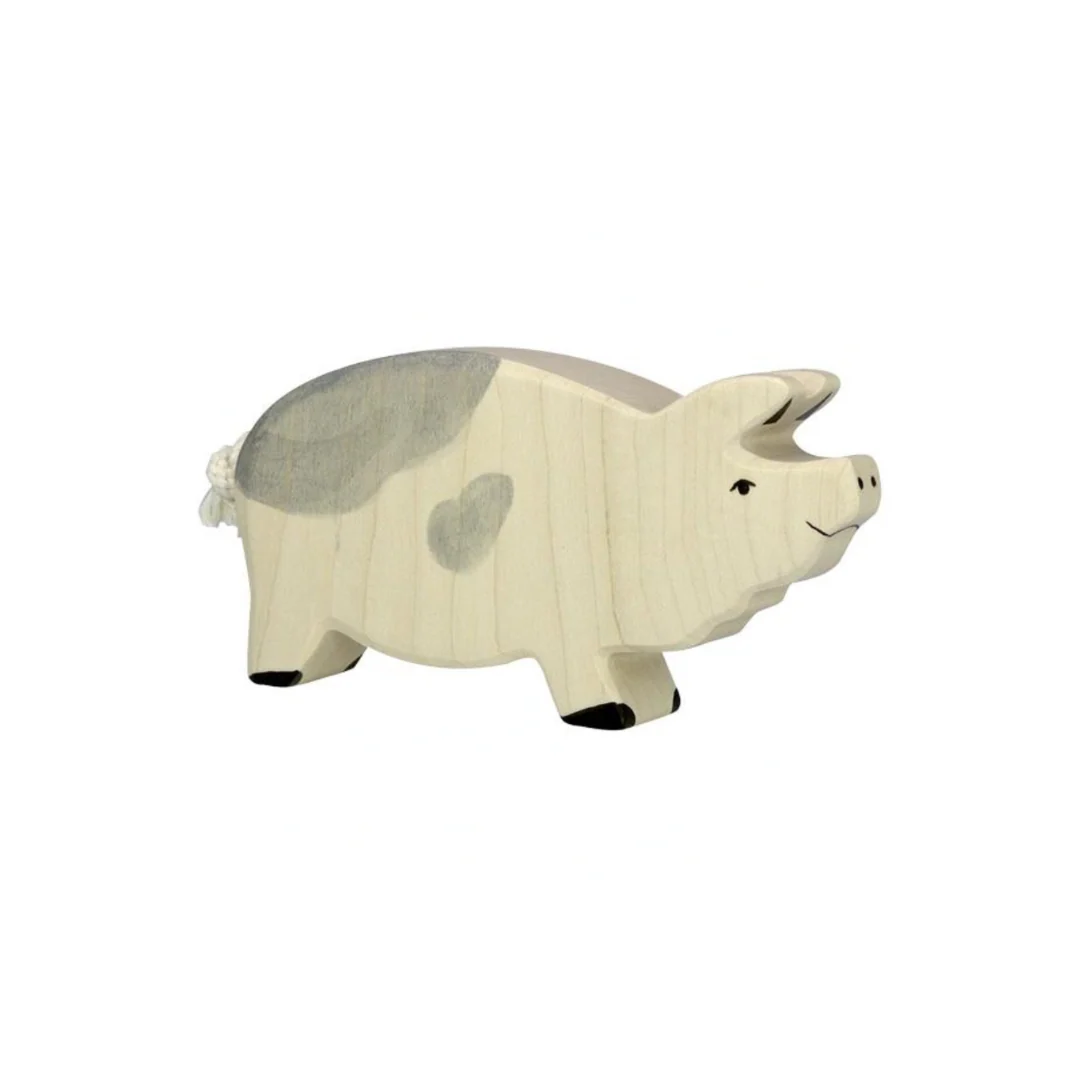 Holztiger Dappled Boar