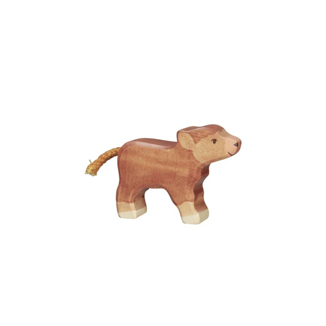 Holztiger Small Highland Cattle