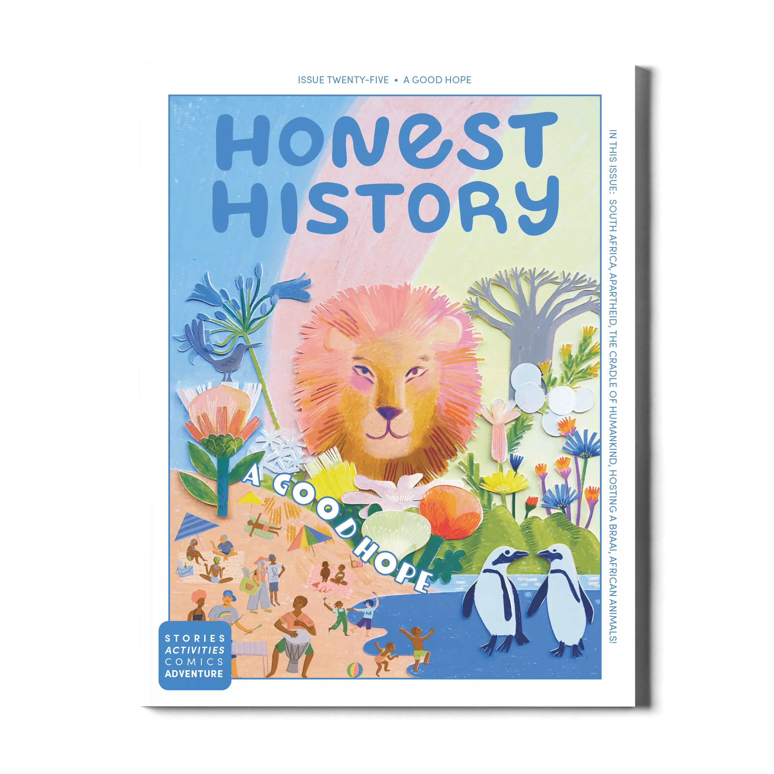 Honest History A Good Hope