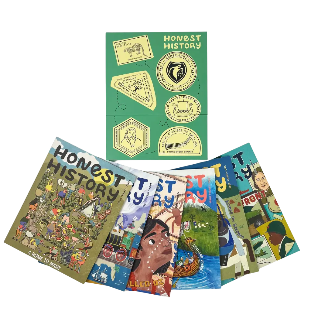 Honest History Capsule Collection No. 4