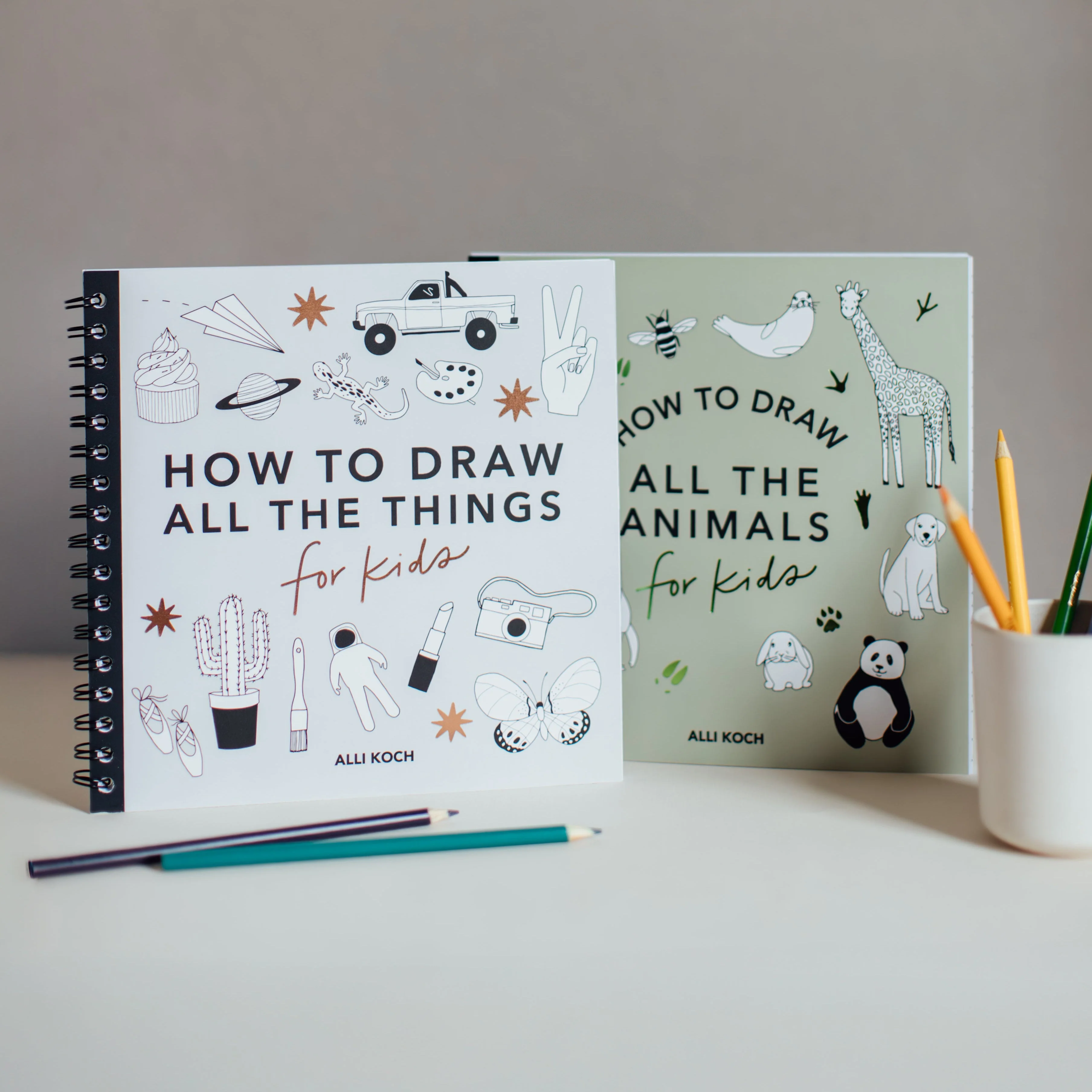 How to Draw All the Things (Spiral) - Image 6