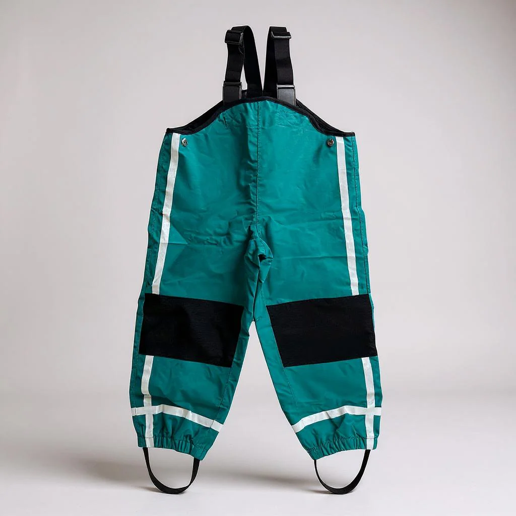 Keep the Littles Wild Rain pants - waterproof and reflective