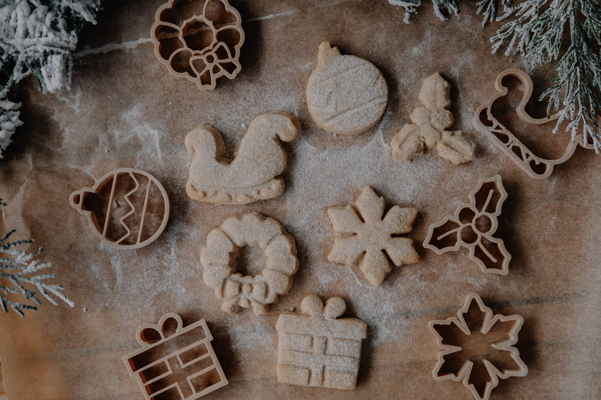 Kinfolk Pantry Christmas Eco Cutter set 23™ - Image 4
