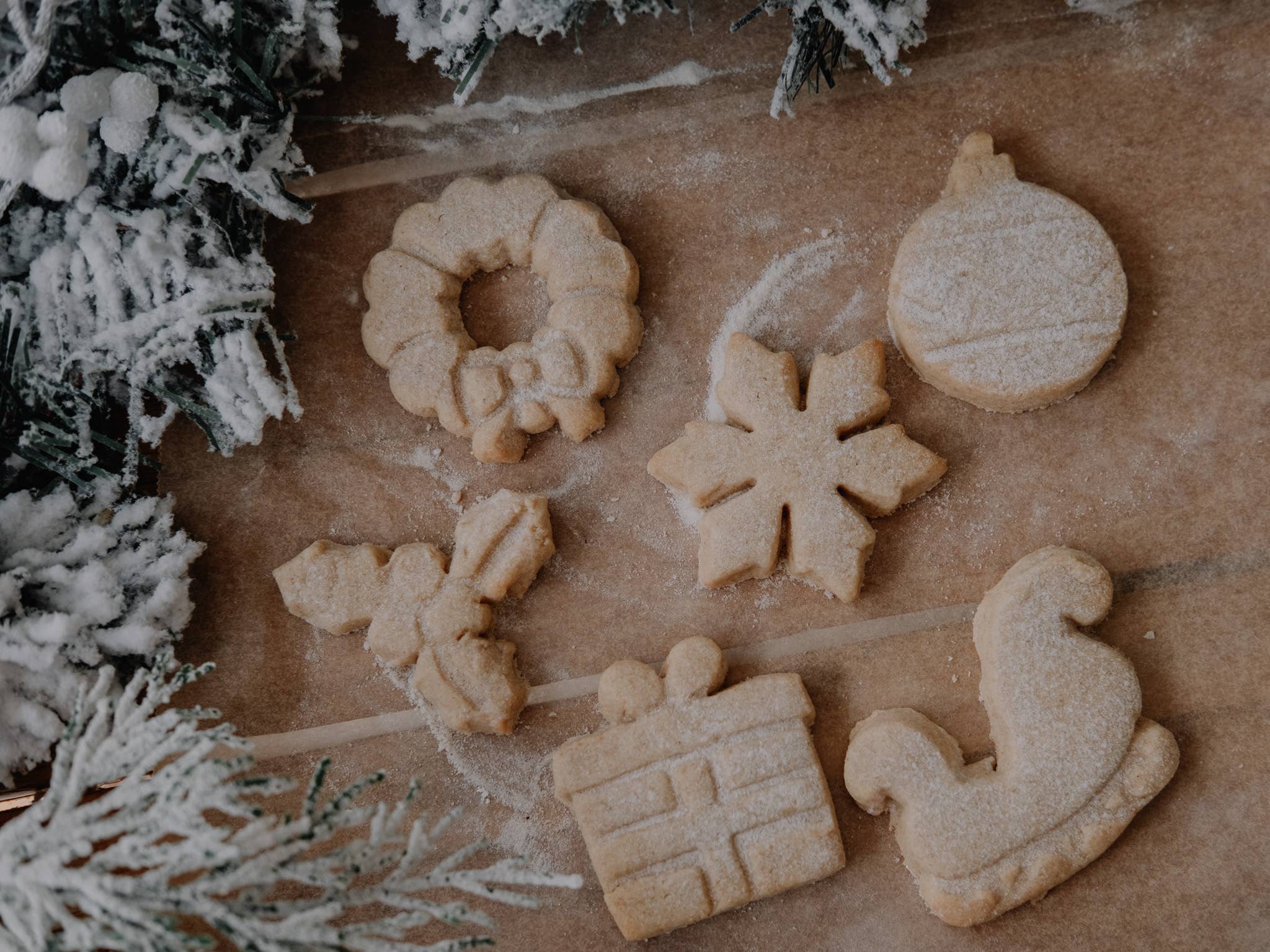 Kinfolk Pantry Christmas Eco Cutter set 23™ - Image 5