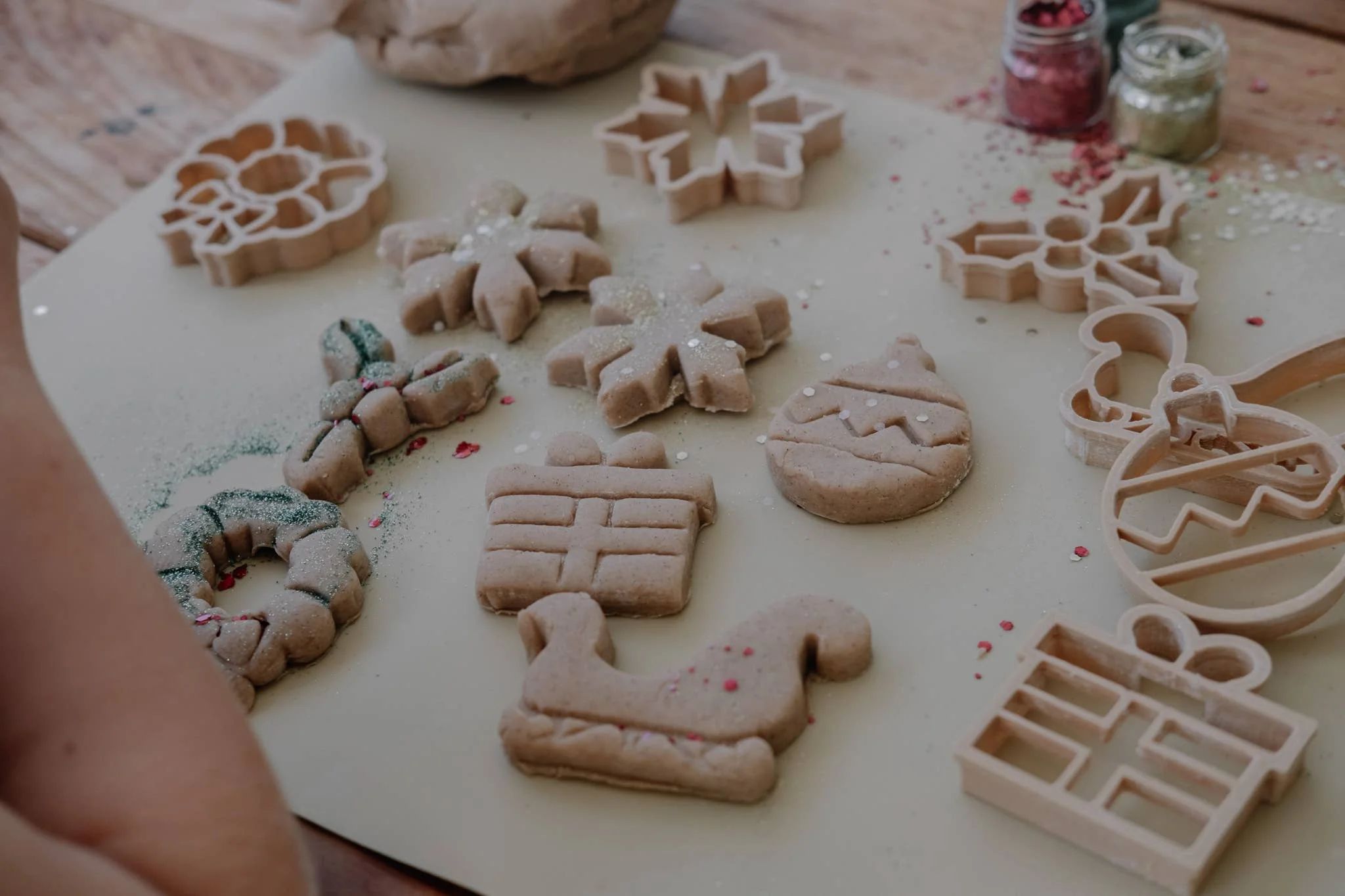 Kinfolk Pantry Christmas Eco Cutter set 23™ - Image 9