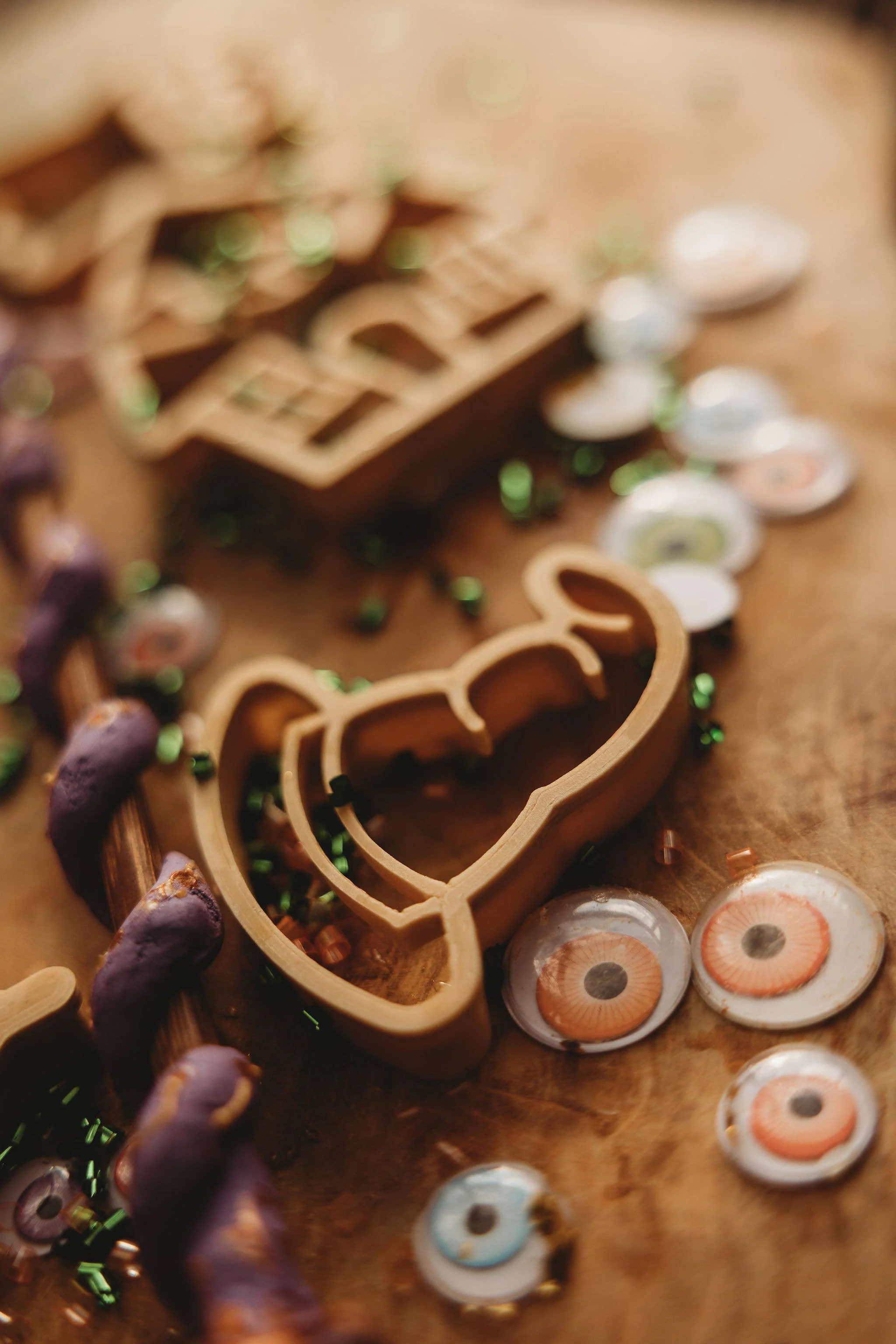 Kinfolk Pantry Mini Halloween Eco Cutter Set ™ - Image 5