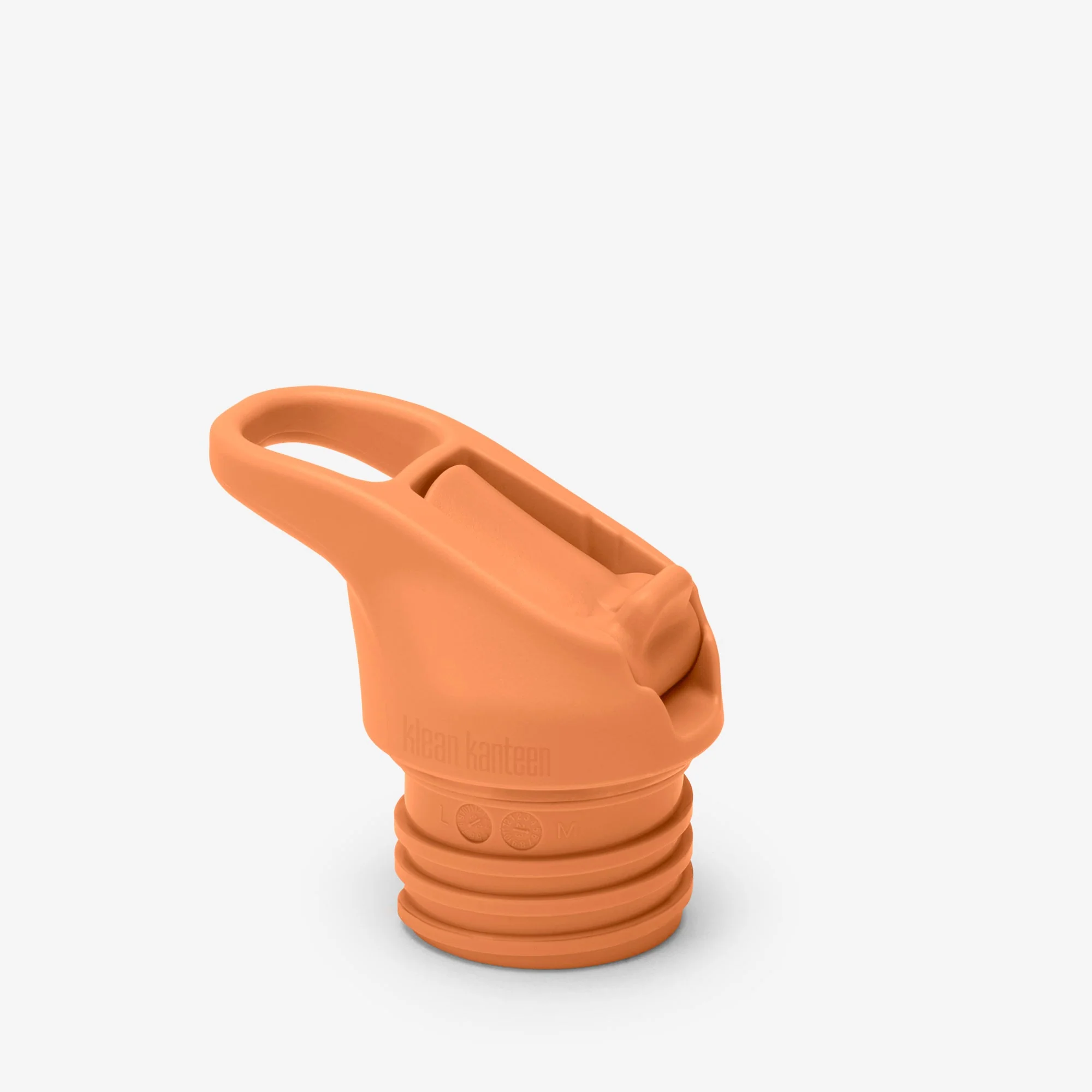 Klean Kanteen Classic Flip Seal Sport Cap - No Straw - Image 10
