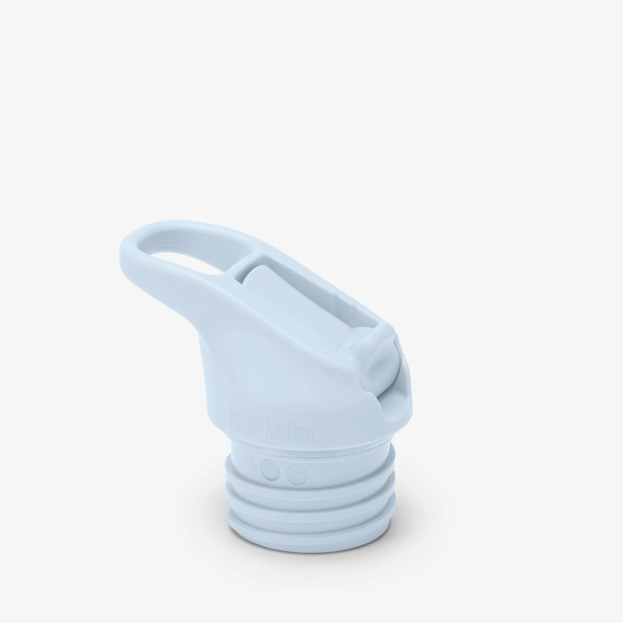 Klean Kanteen Classic Flip Seal Sport Cap - No Straw - Image 12