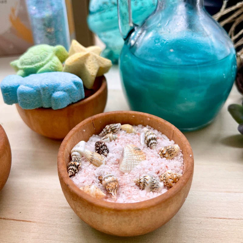 Little Hands and Nature Secrets of the Ocean Potion Pouch - Party Favor - Image 4