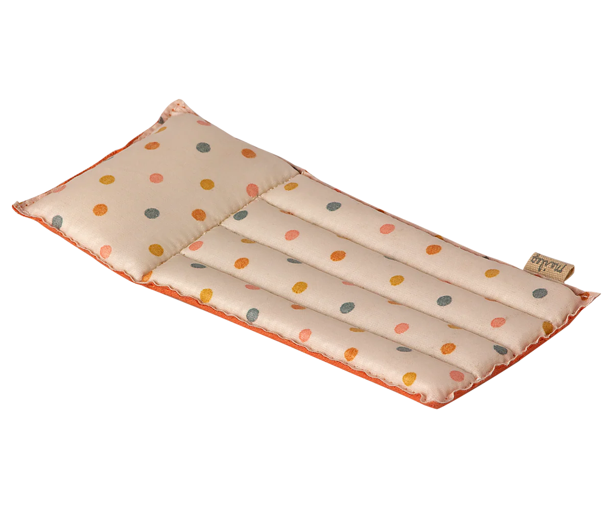 Maileg Beach Float, Mouse - Multi Dot