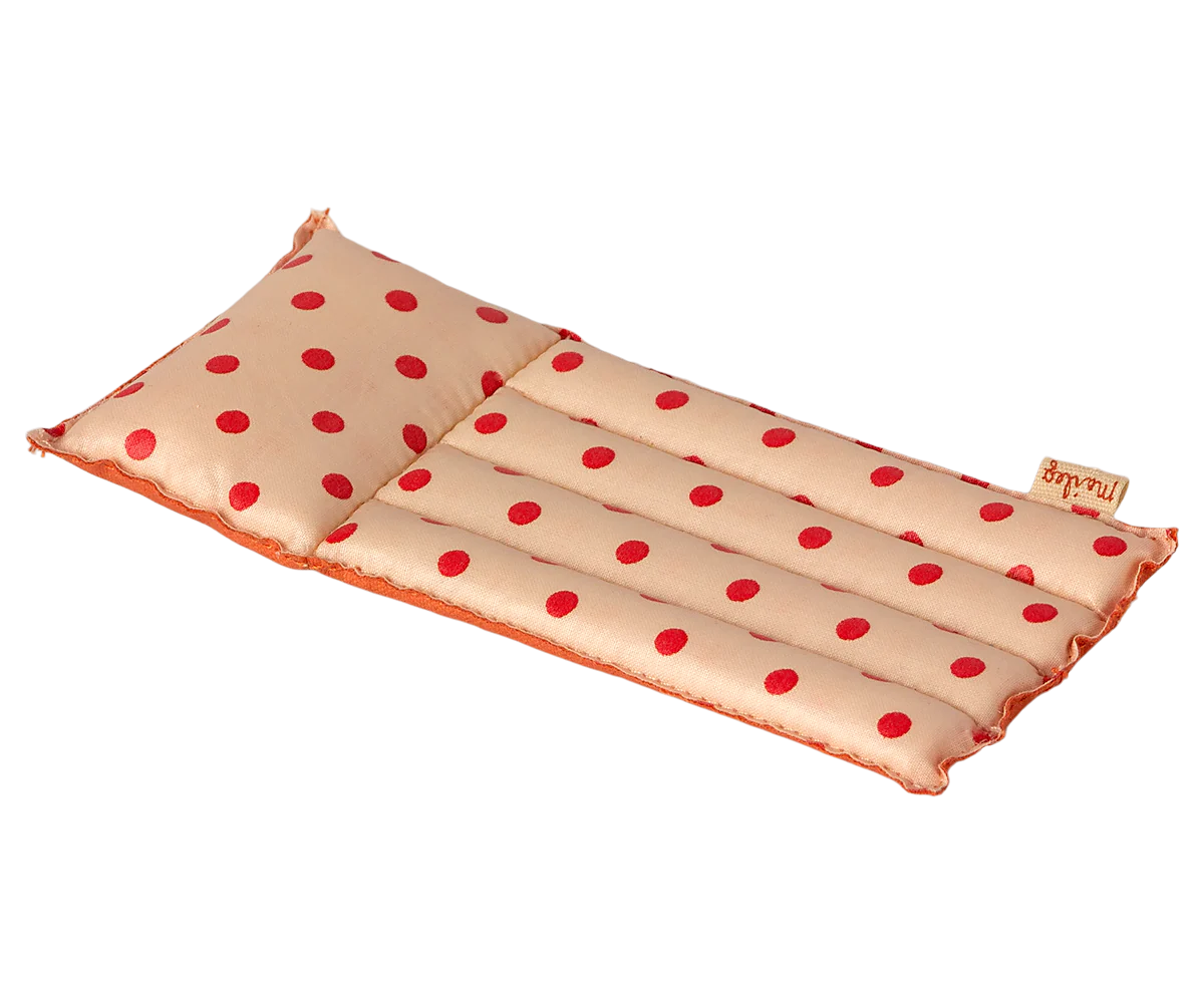 Maileg Beach Float, Red Dot