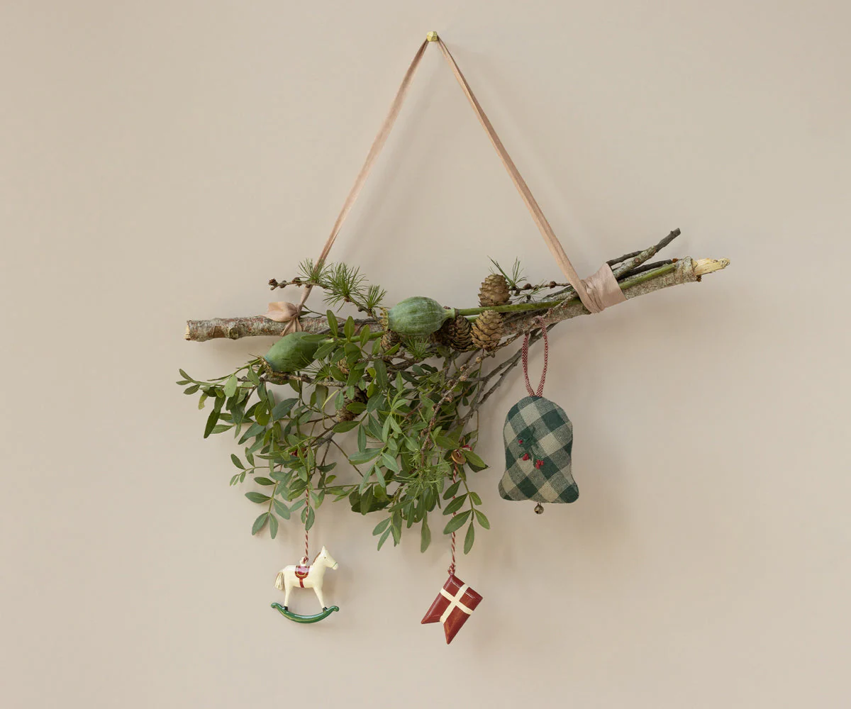 Maileg Bell ornament, Medium - Image 2