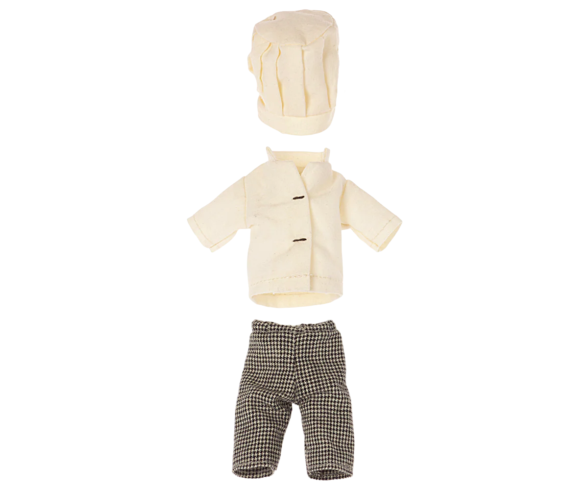 Maileg Chef Clothes, Big Brother/Sister