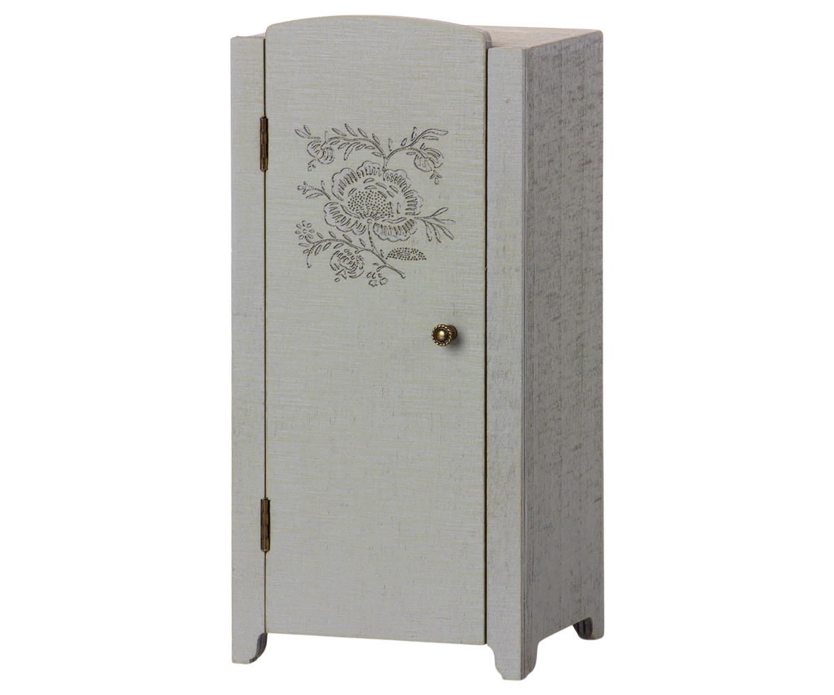 Maileg Closet, Miniature - Grey