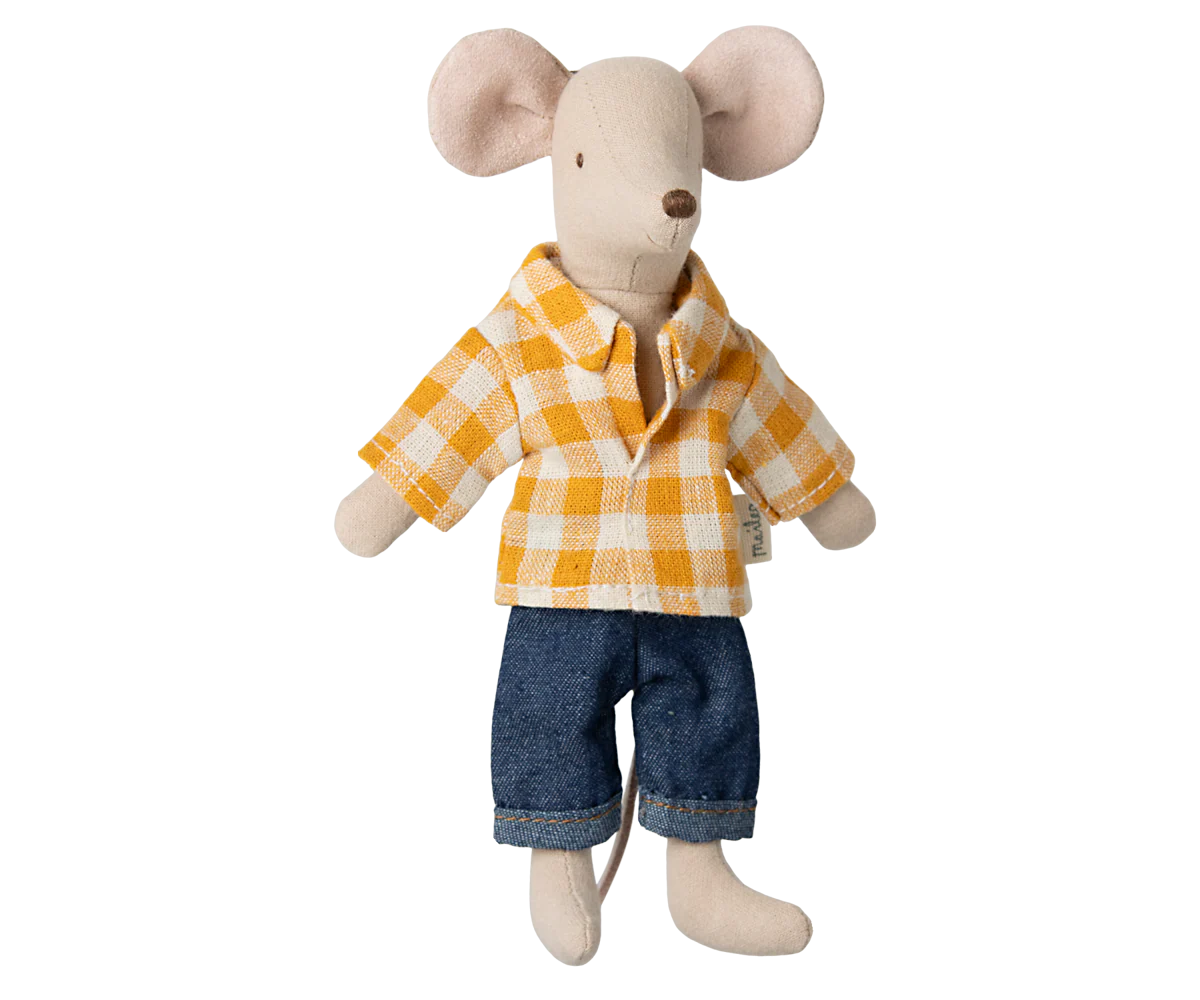 Maileg Dad mouse