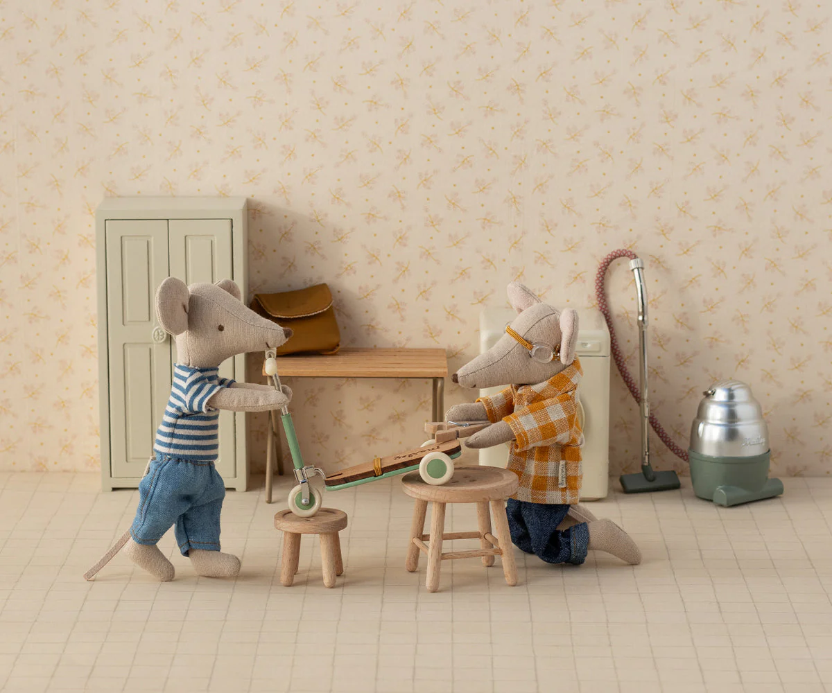 Maileg LouiMax, Mouse, Big brother - Image 2