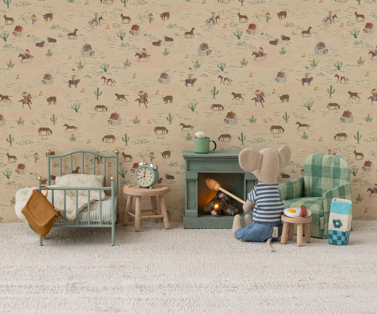 Maileg LouiMax, Mouse, Big brother - Image 4