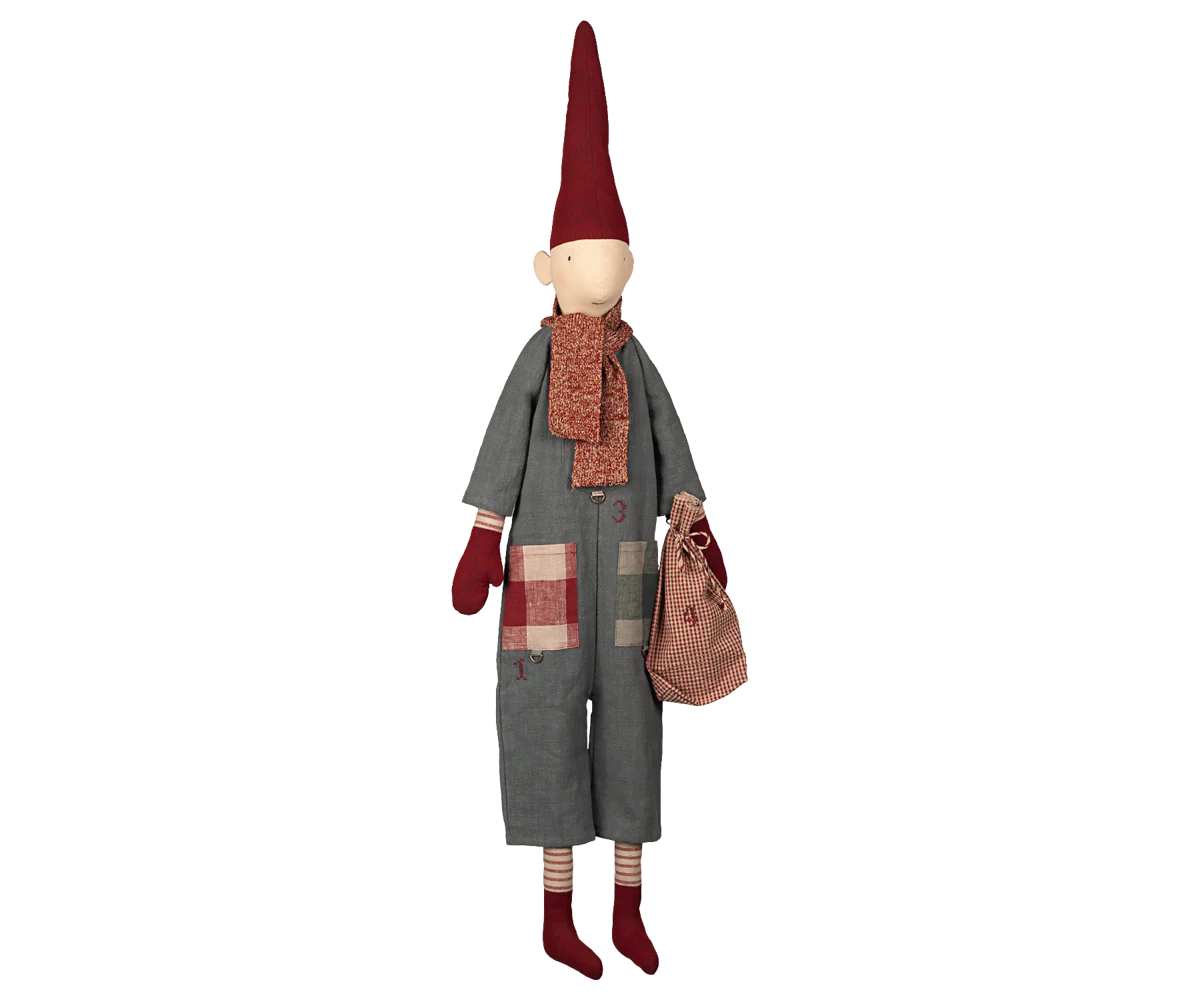 Maileg Pixy, Advent calendar - Boy