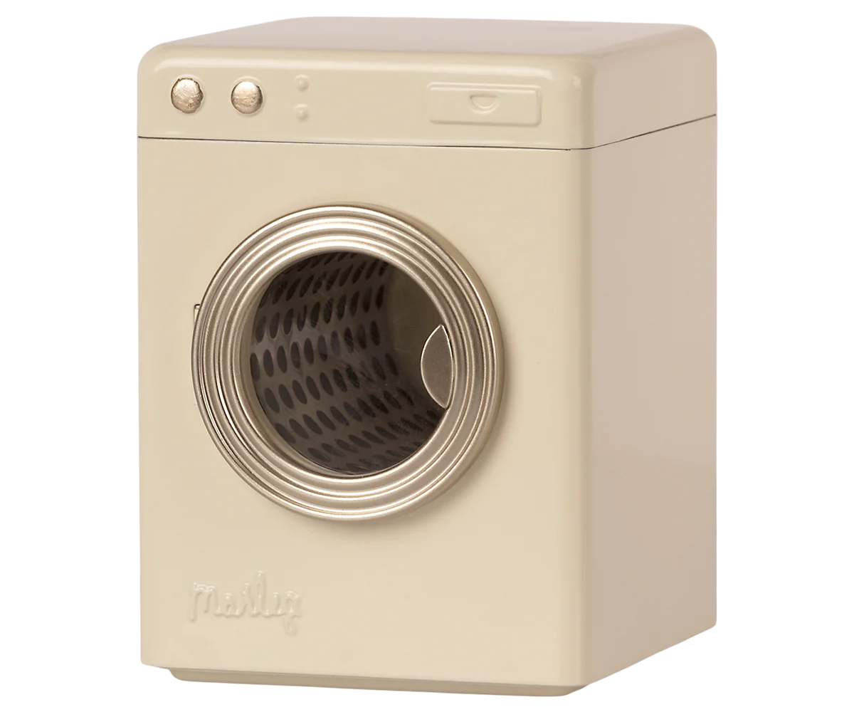 Maileg Washing Machine, Miniature