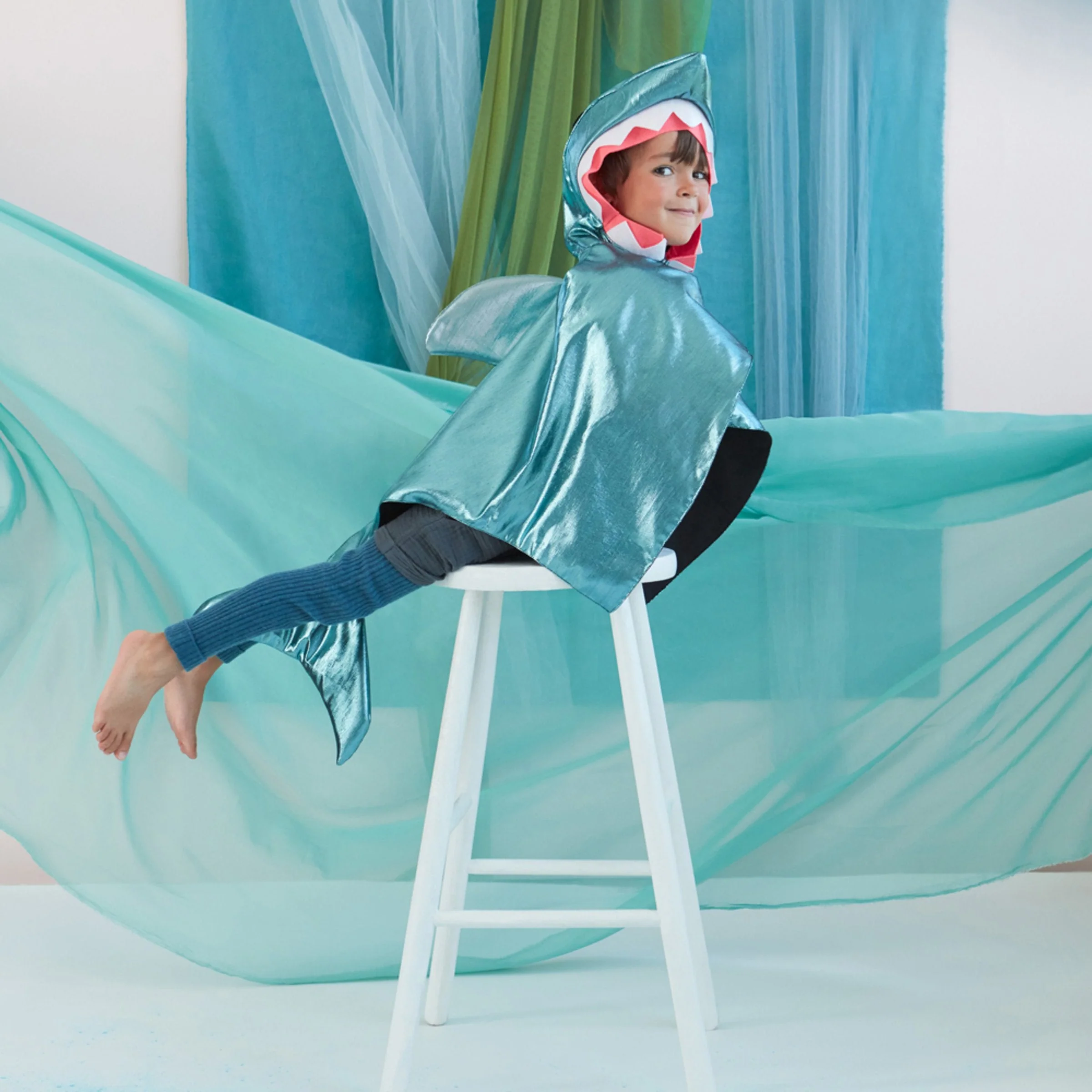 Meri Meri Shark Costume