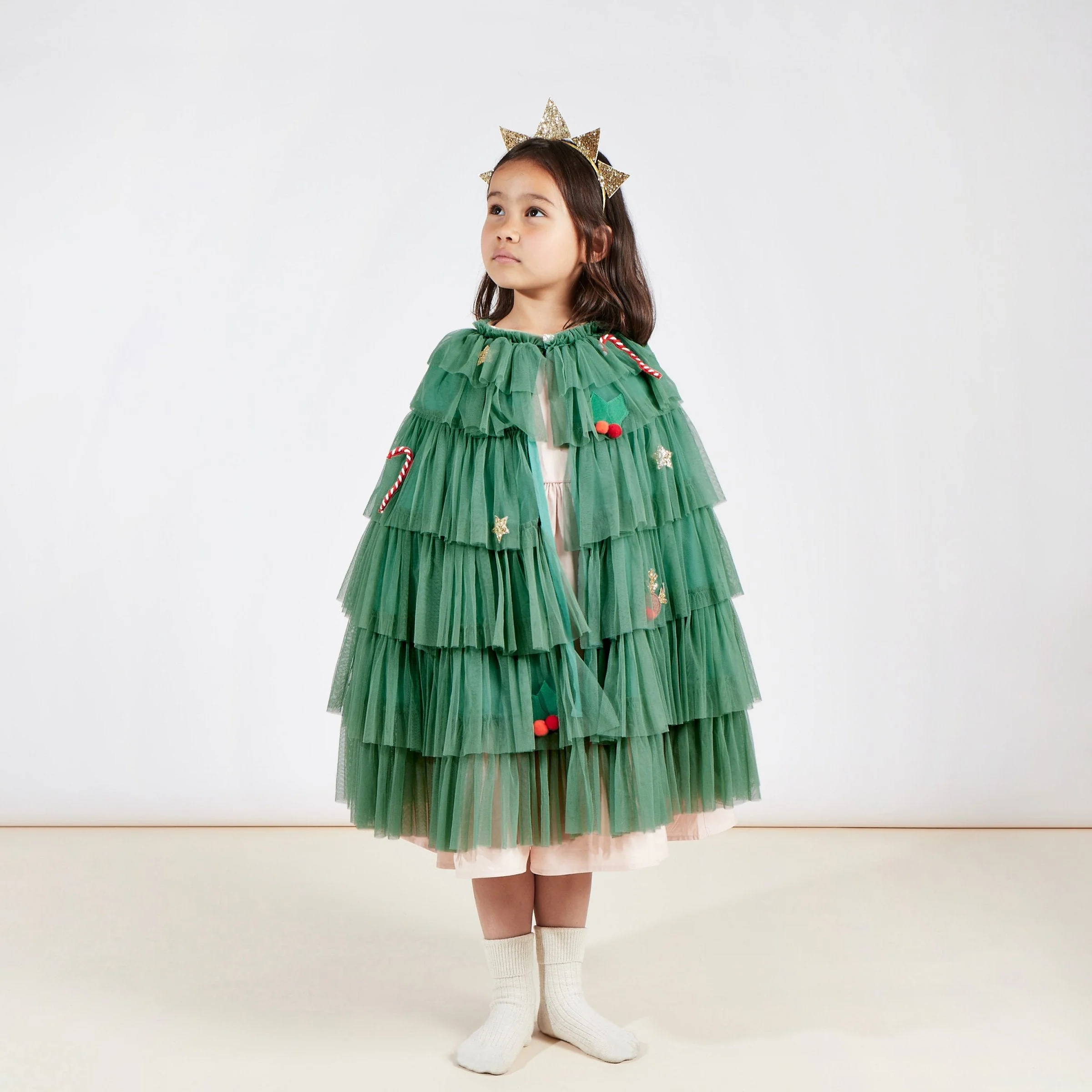 Meri Meri Tree Cape Costume